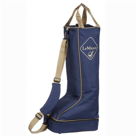 boot and hat bag equestrian.